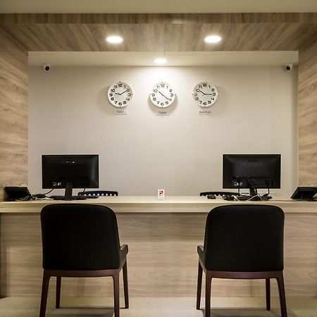 Urhome Hotel Taipei Luaran gambar