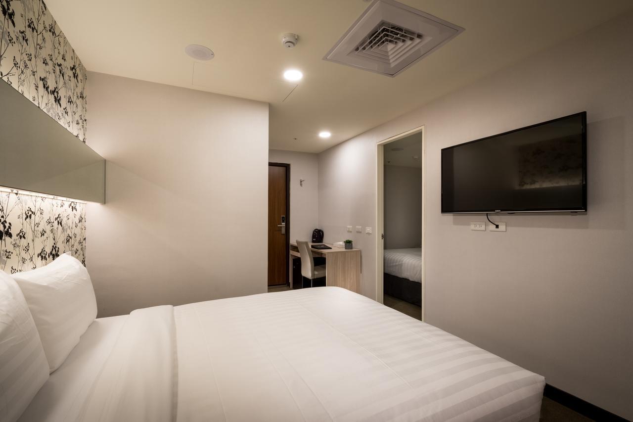 Urhome Hotel Taipei Luaran gambar