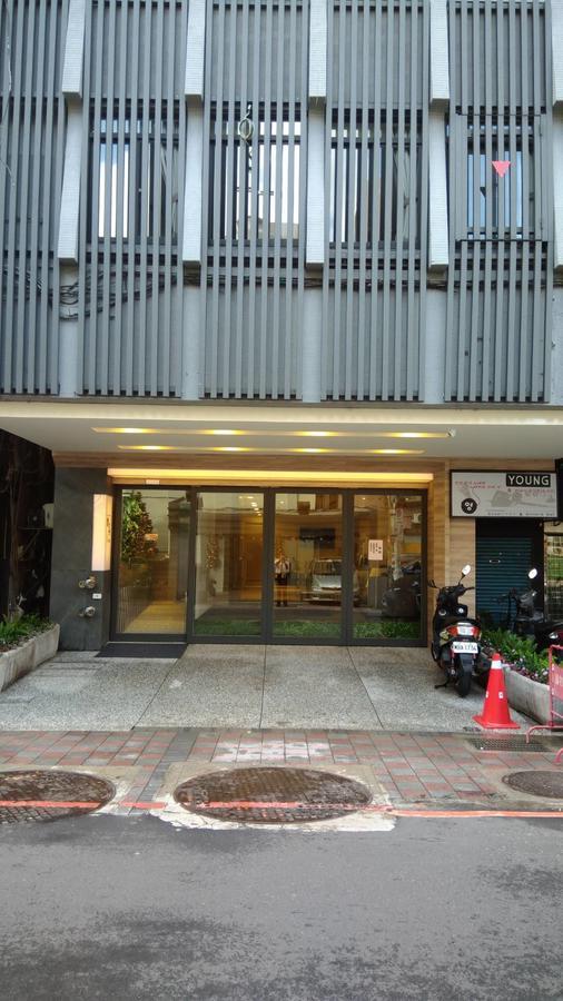 Urhome Hotel Taipei Luaran gambar