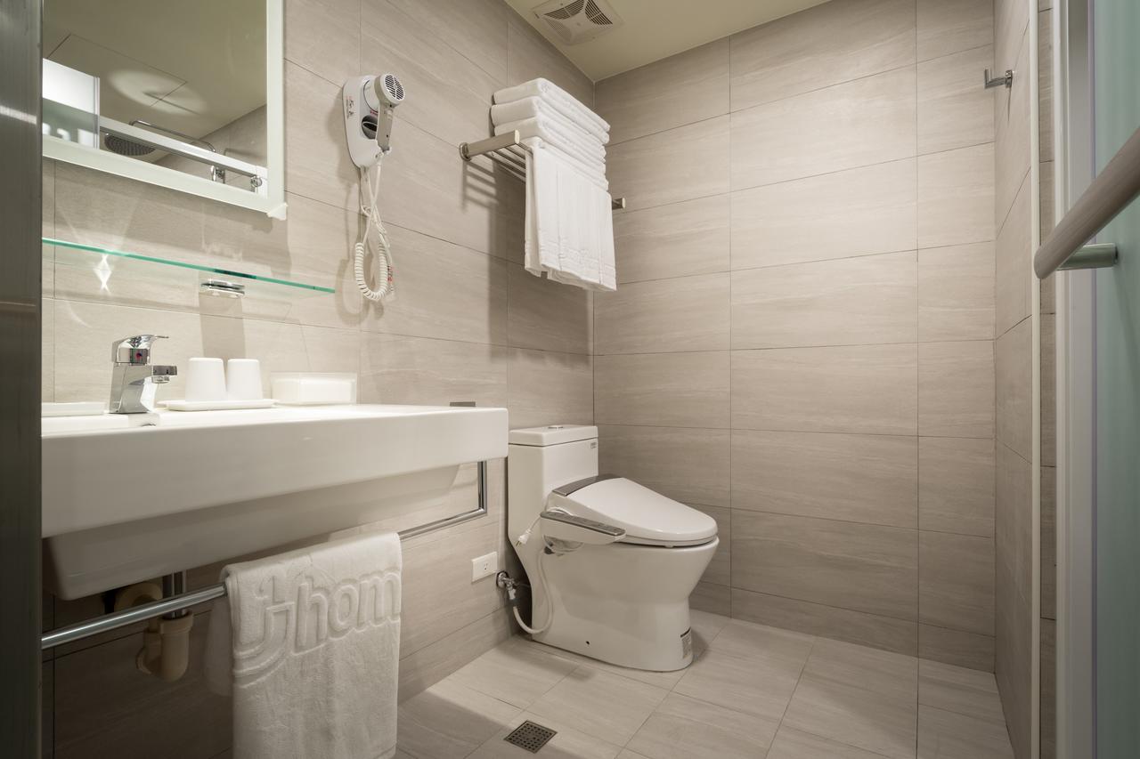 Urhome Hotel Taipei Luaran gambar