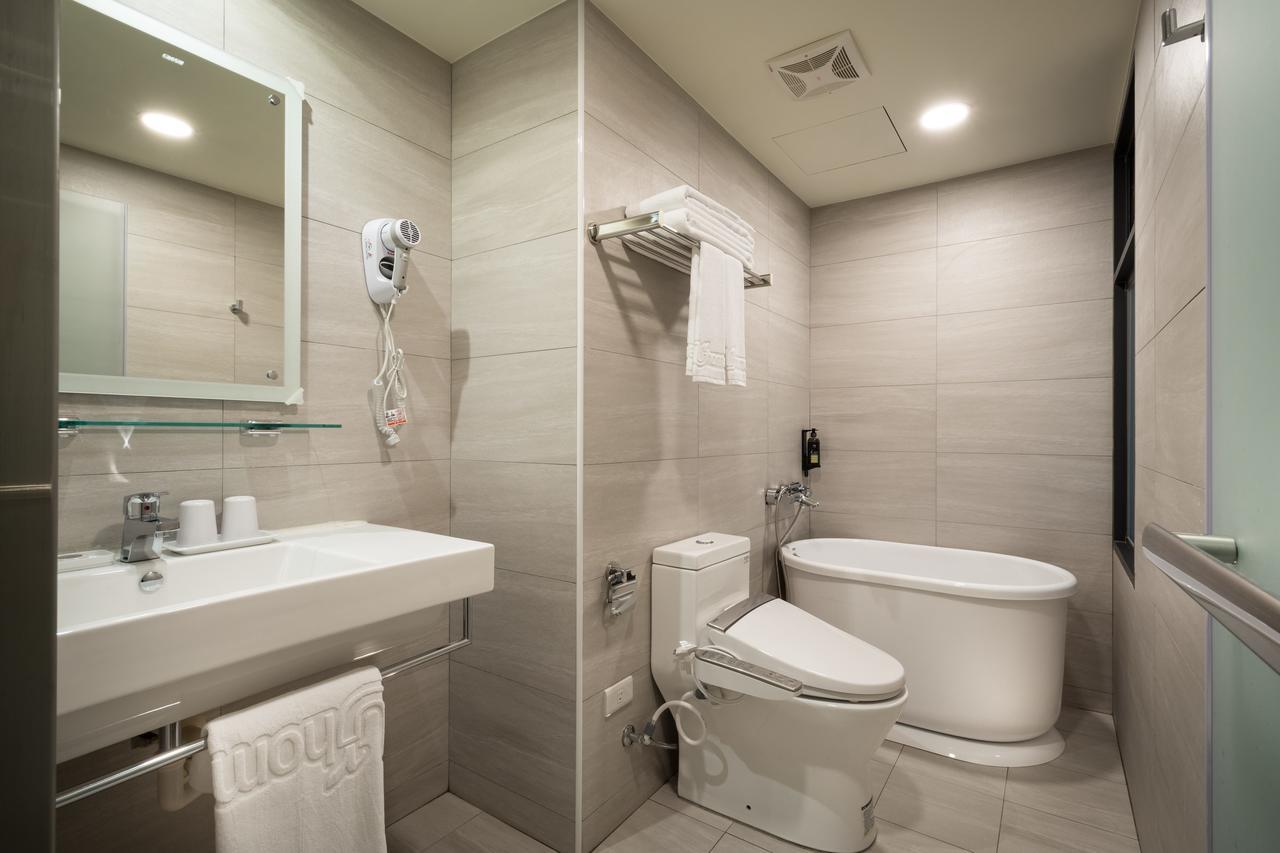 Urhome Hotel Taipei Luaran gambar