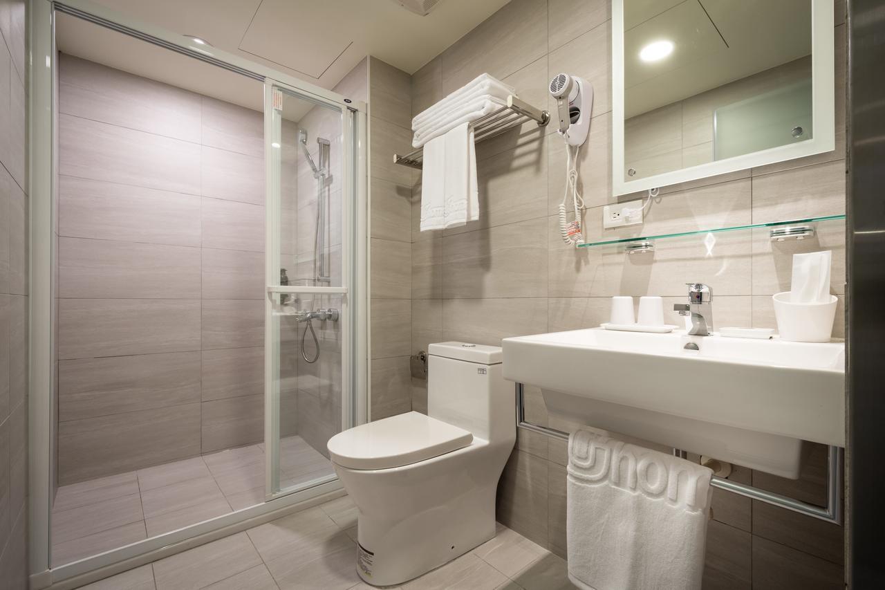 Urhome Hotel Taipei Luaran gambar