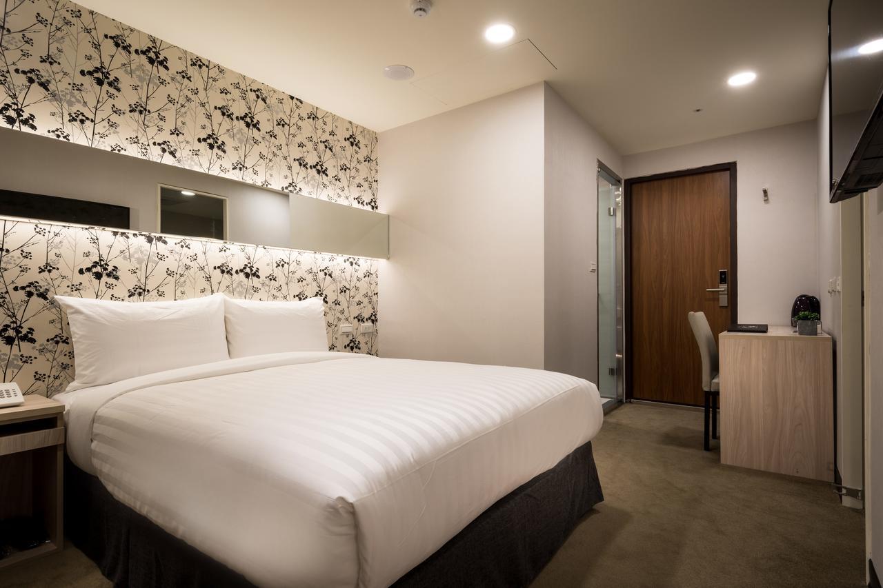 Urhome Hotel Taipei Luaran gambar