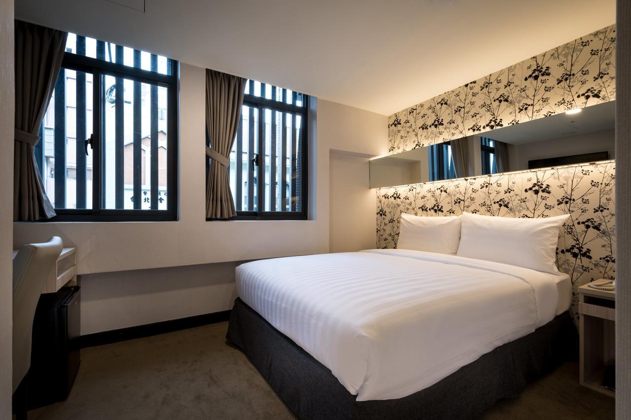 Urhome Hotel Taipei Luaran gambar