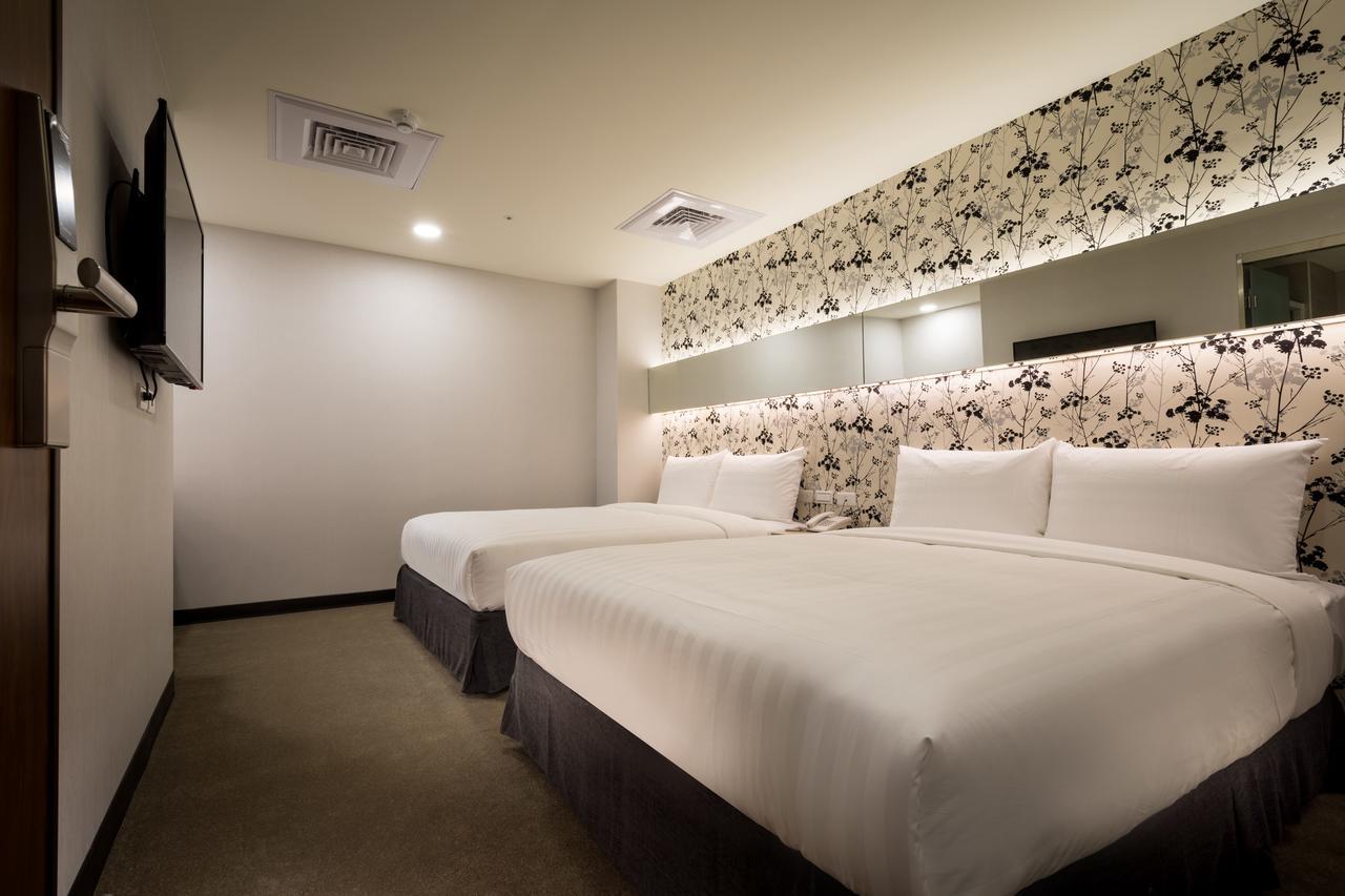 Urhome Hotel Taipei Luaran gambar