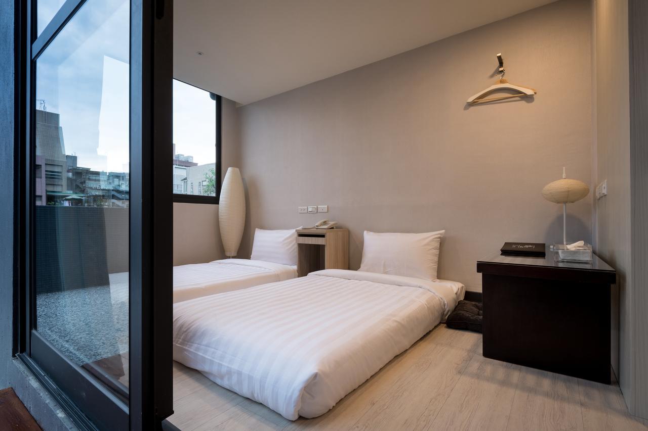 Urhome Hotel Taipei Luaran gambar