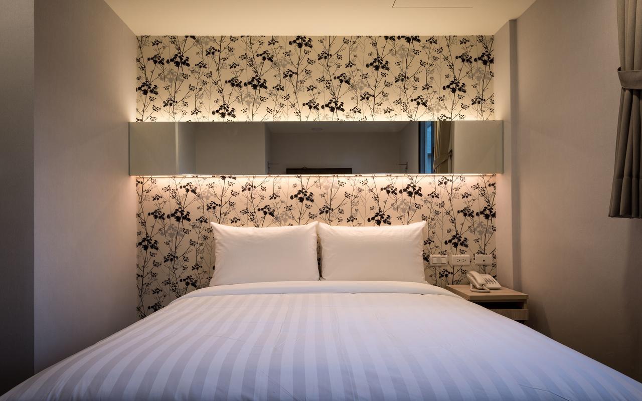 Urhome Hotel Taipei Luaran gambar
