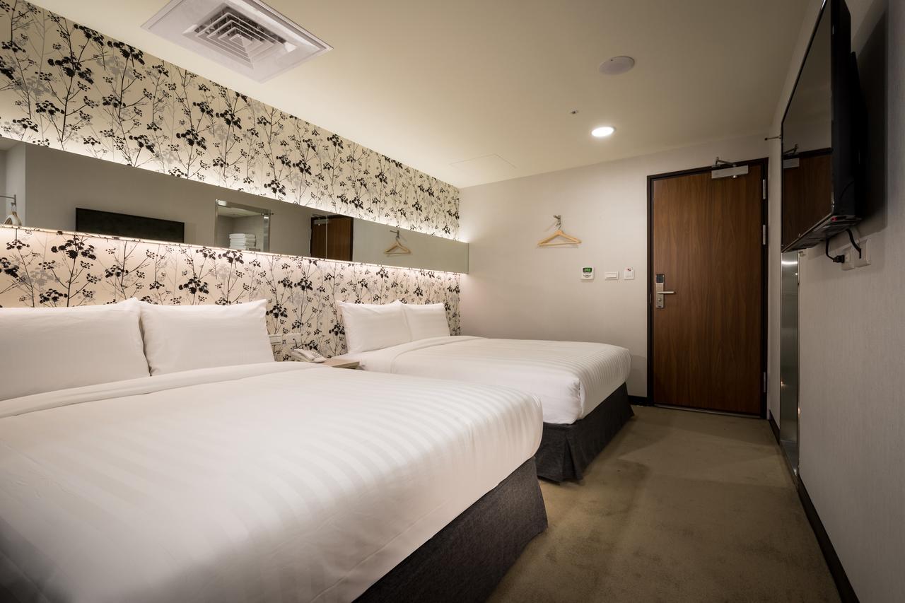 Urhome Hotel Taipei Luaran gambar