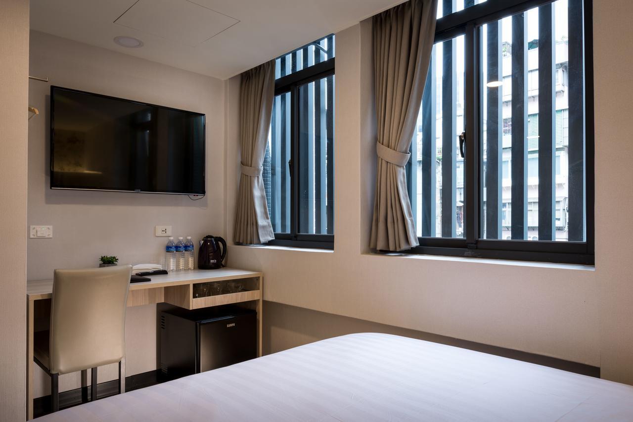 Urhome Hotel Taipei Luaran gambar