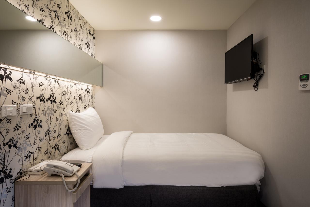 Urhome Hotel Taipei Luaran gambar
