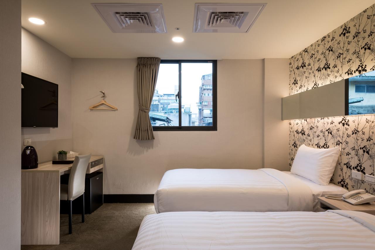 Urhome Hotel Taipei Luaran gambar