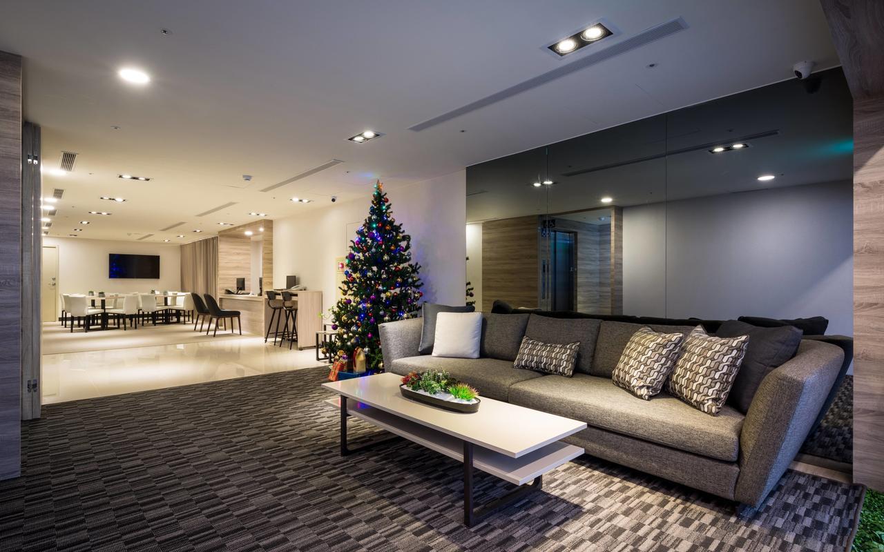 Urhome Hotel Taipei Luaran gambar