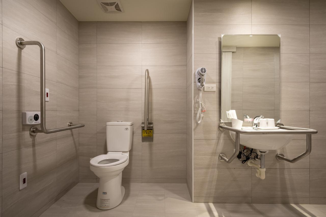 Urhome Hotel Taipei Luaran gambar